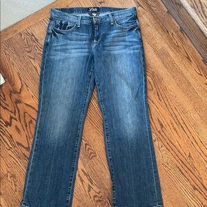 Lucky Brand Stylish Blue Women's Jeans